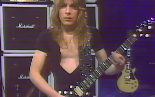 [图]Ozzy Osbourne&Randy Rhoads - Mr. Crowley Live 1981