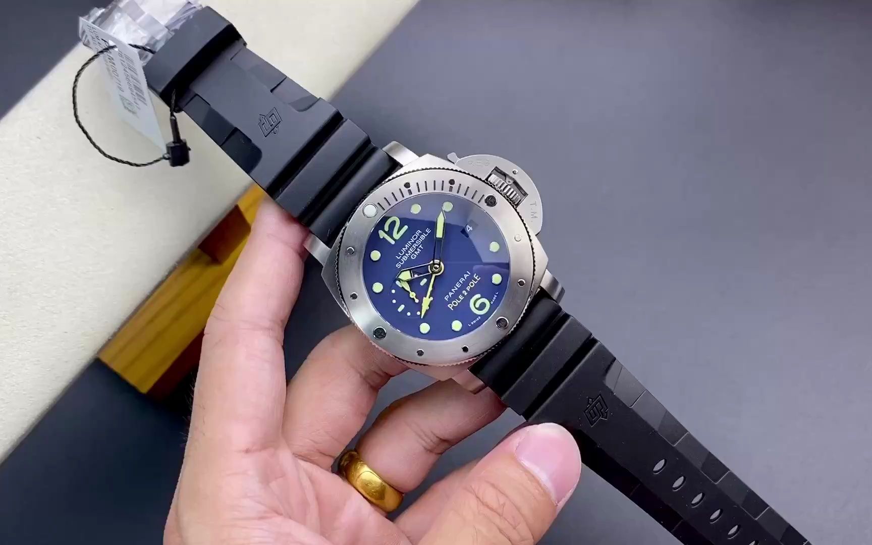 揭秘十大高仿沛纳海pam719手表哪里买,超a货手表多少钱