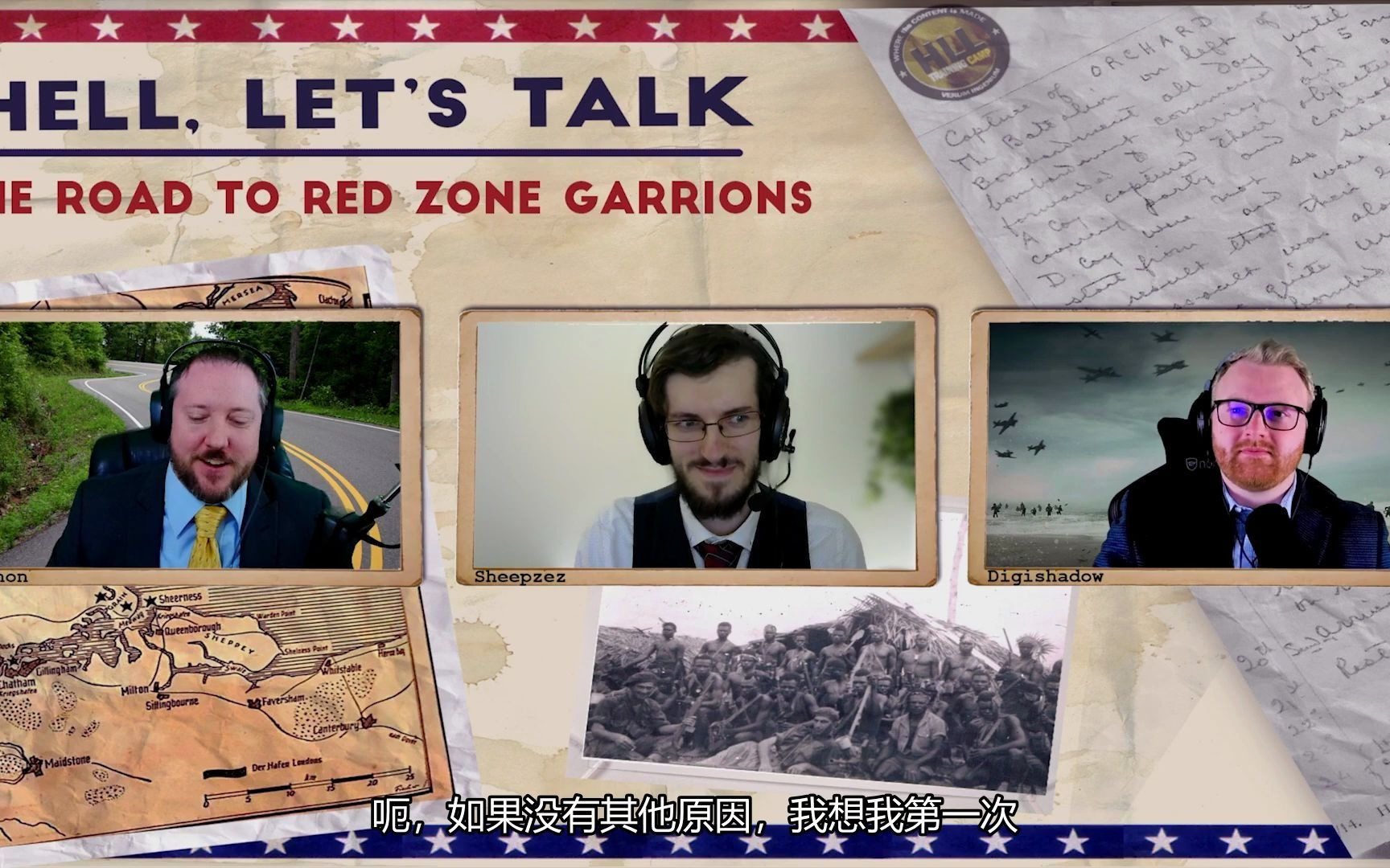 hellletloose人间地狱hltep5hll新的路线图