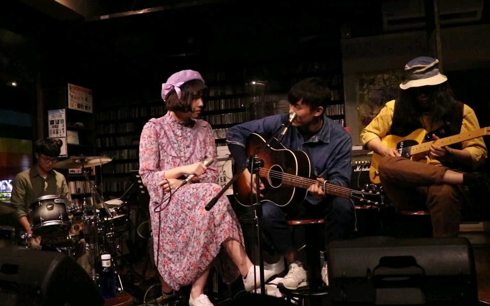 《红》- 告五人 20180415 海边的卡夫卡_哔哩哔哩_bilibili