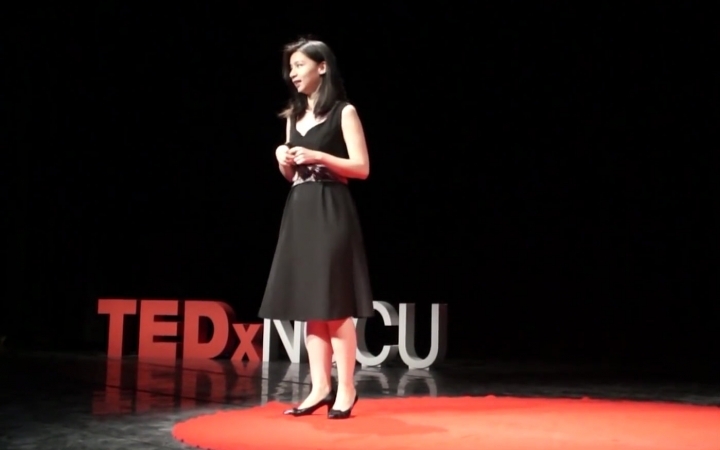 [图]【TEDxNCCU】親愛的女生，你們要拿回自己的身體、情慾和權利 - -