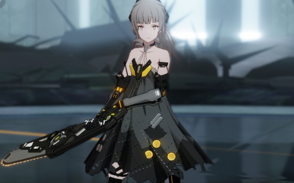 二次元动作手游战双帕弥什公测新角色s级七实脉冲试玩