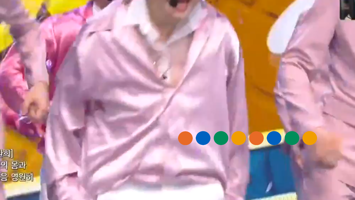 粉丝音乐安利大赛:1吴世勋顺毛勋太顶了.