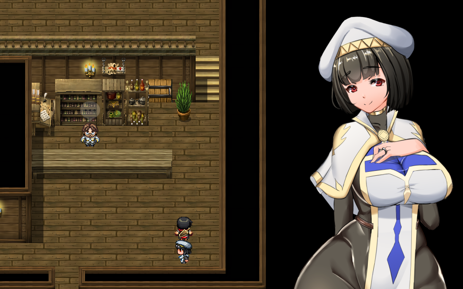 【rpg/pc】地牢女祭司v0.64魔改版