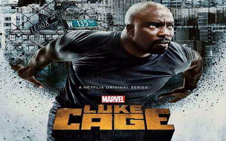 漫威美剧卢克凯奇第二季战斗集锦3(本季片段完结)