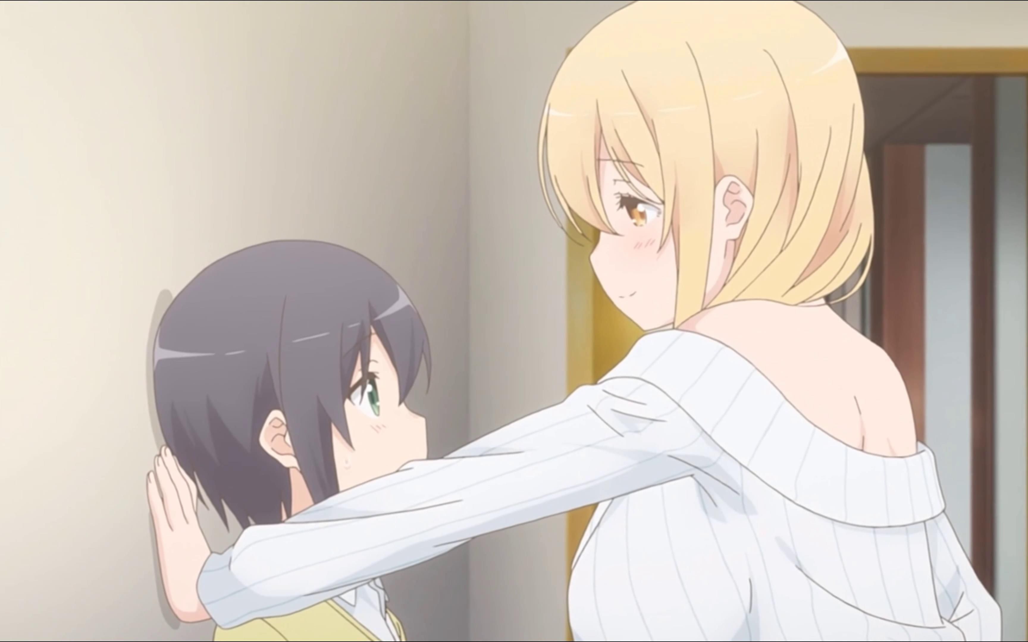 要被大姐姐吃掉了