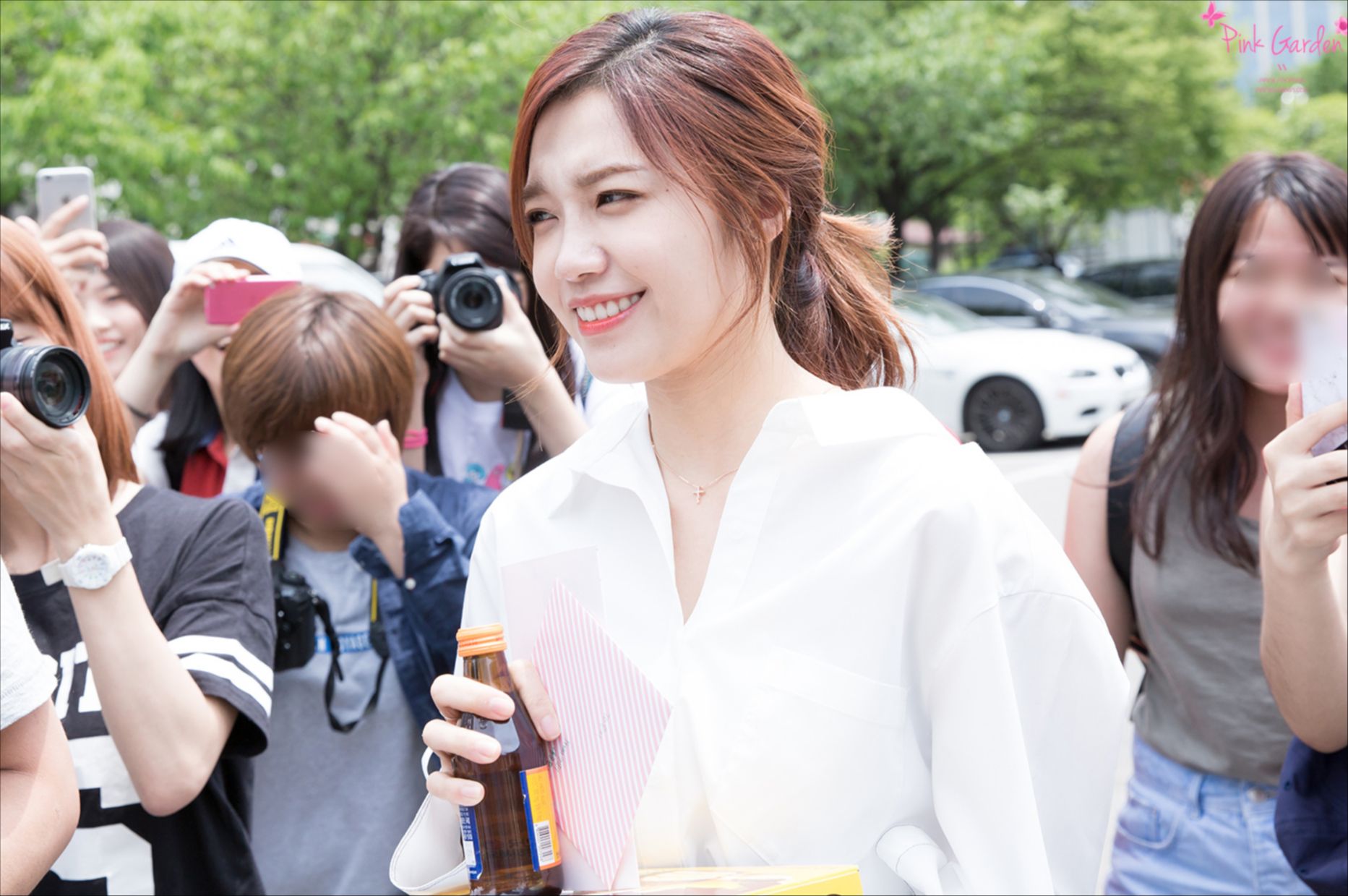 160606 apink 郑恩地 缘分