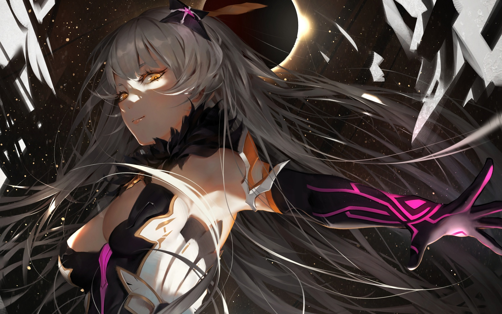 【崩坏3】律者终结深渊!s氯化钠1分42秒通关无限深渊25层