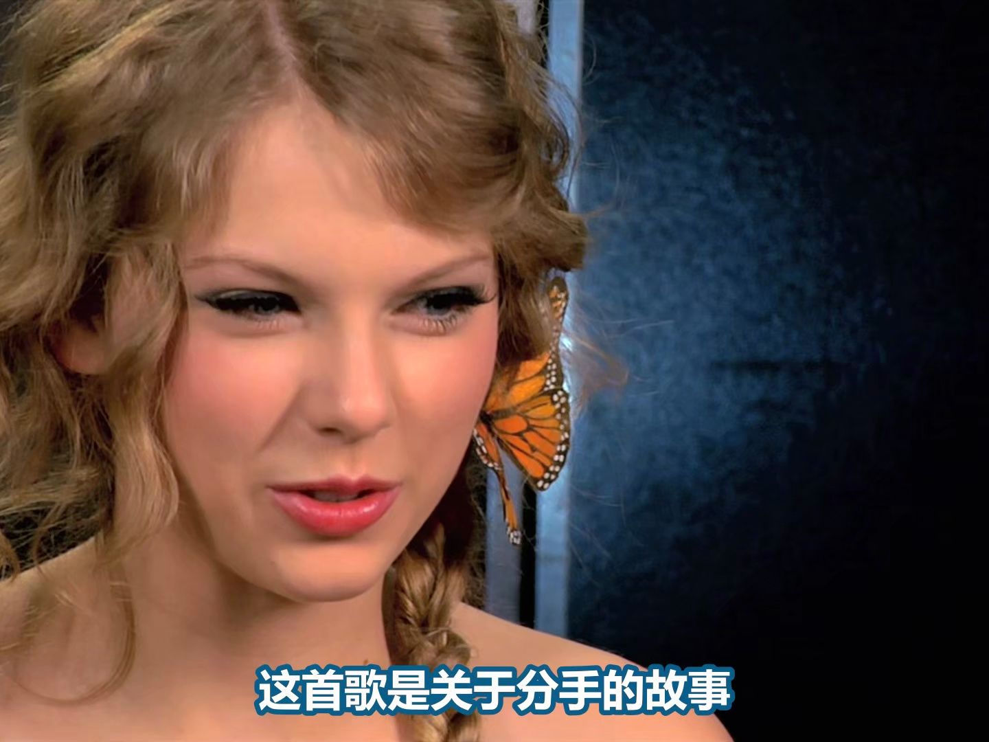 [图]Taylor Swift泰勒·斯威夫特：无畏之旅 蓝光原盘 52GB