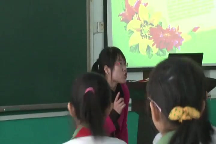 [图]【获奖】人教版五年级音乐上册_祝愿歌（肖老师）优质课视频教学公开课