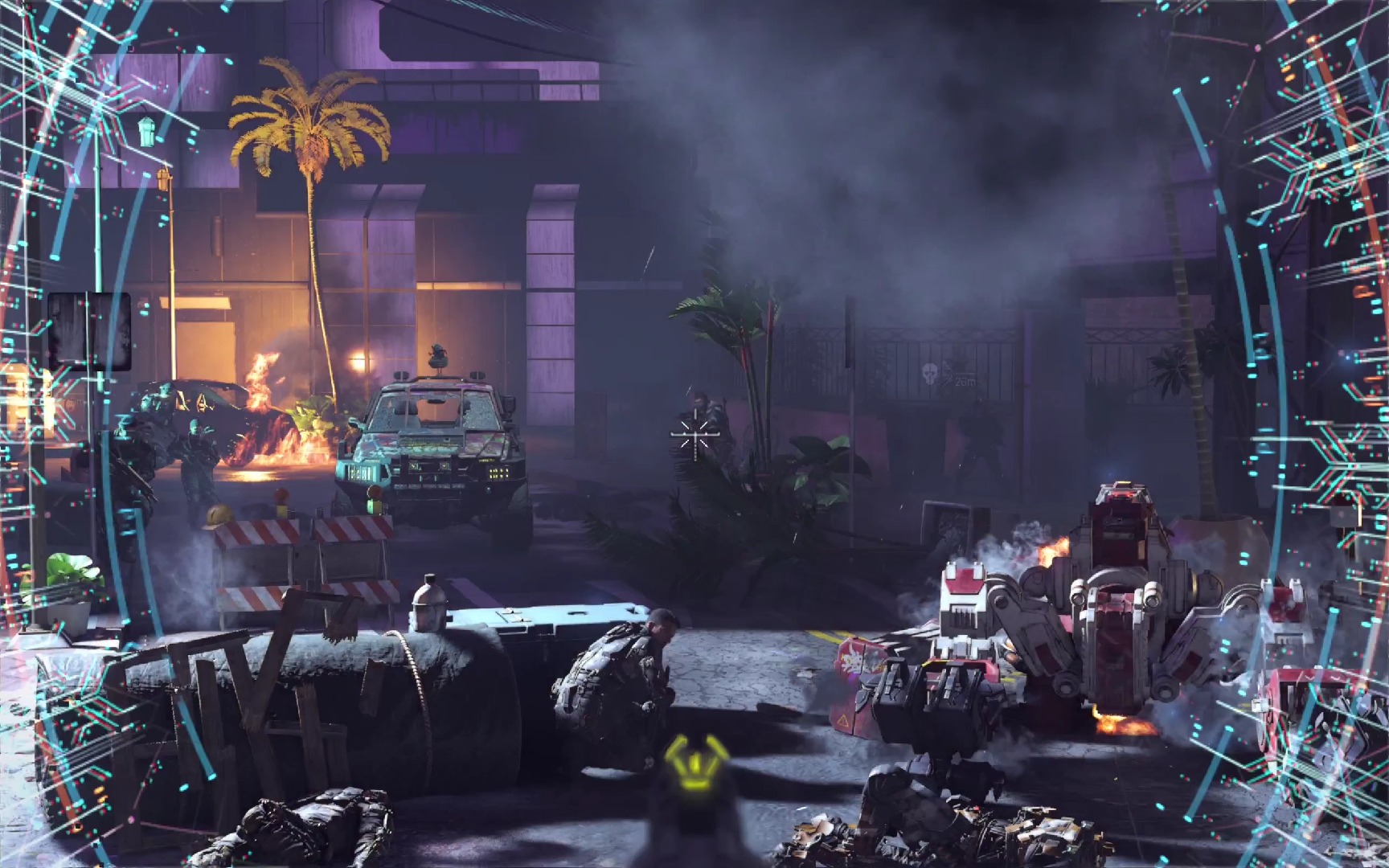 使命召唤12:黑色行动3 复仇