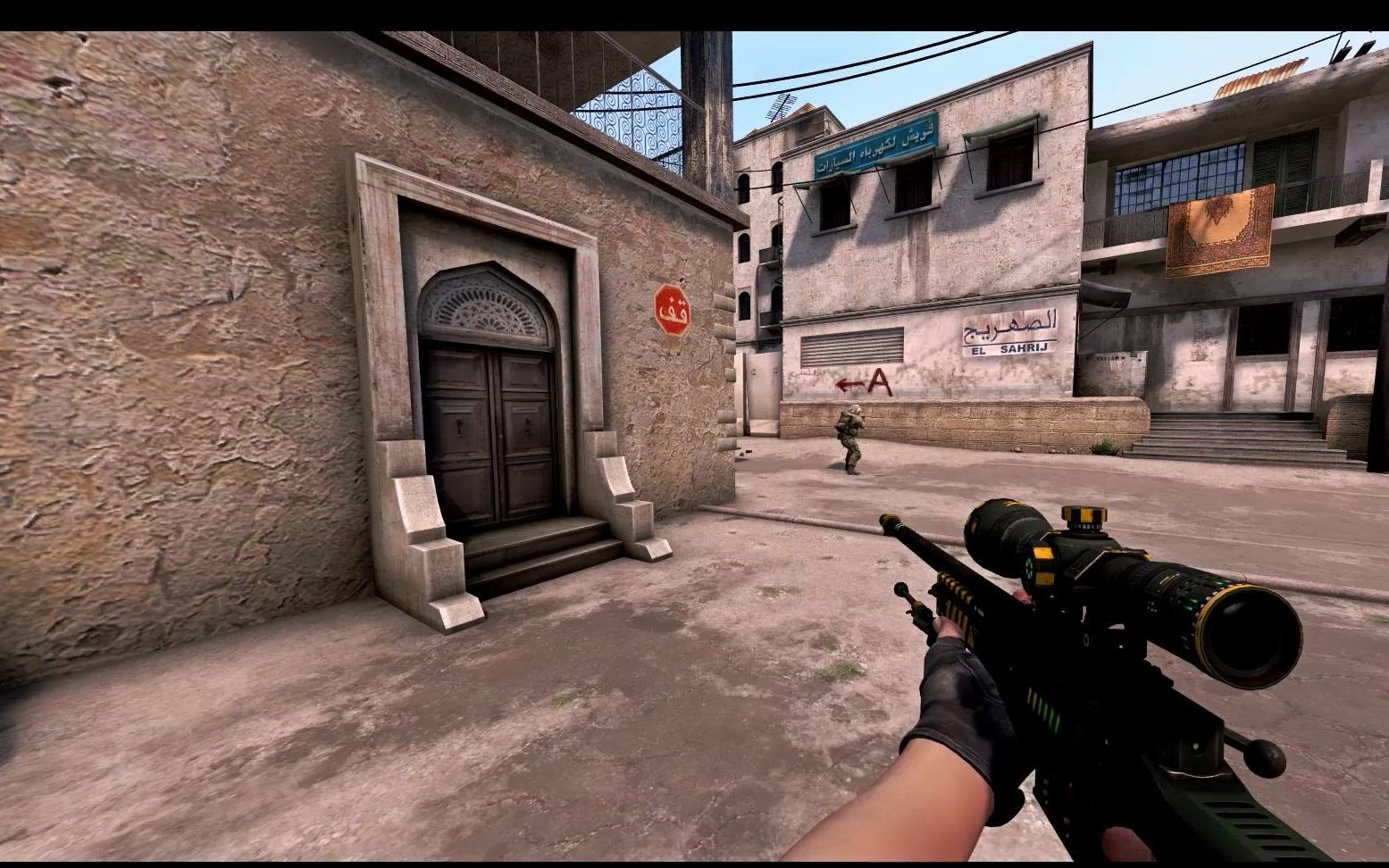 csgo沙漠二不得不说的东西_哔哩哔哩 (゜-゜)つロ 干杯~-bilibili