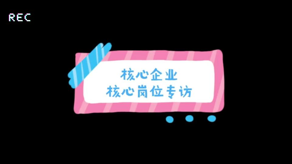 【实训】核心企业核心岗位专访哔哩哔哩bilibili