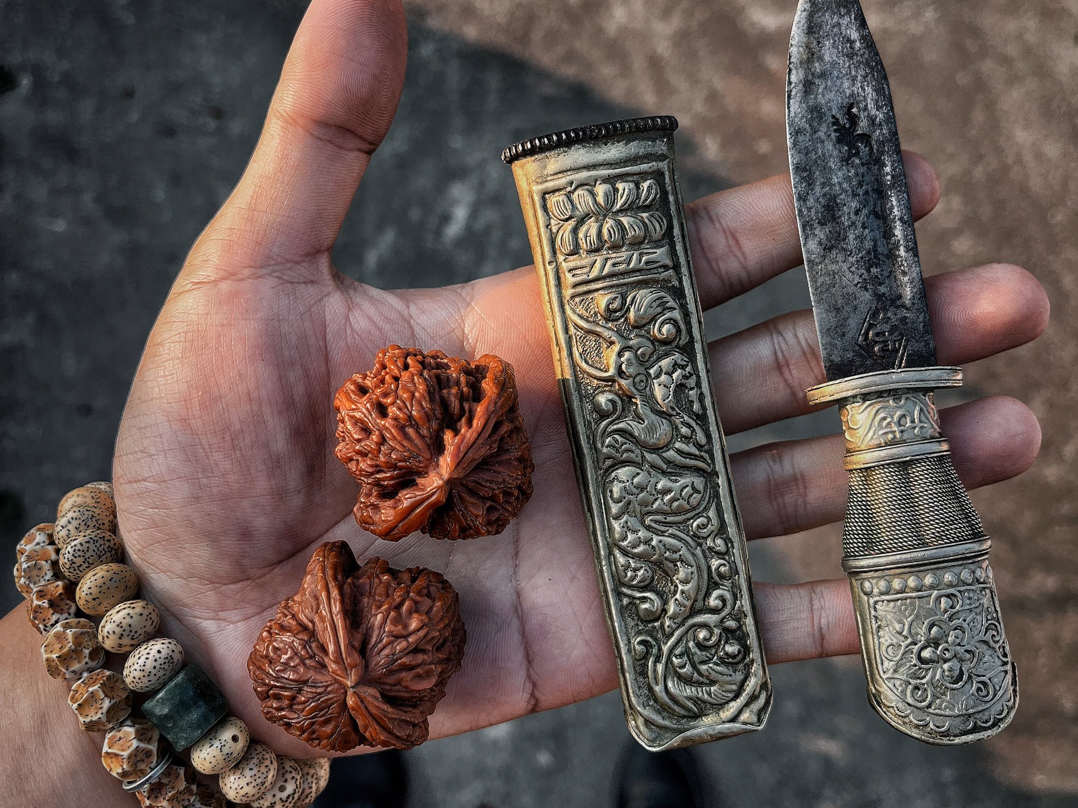 ✨【藏刀 | 出鞘即惊艳的雪域美学】✨