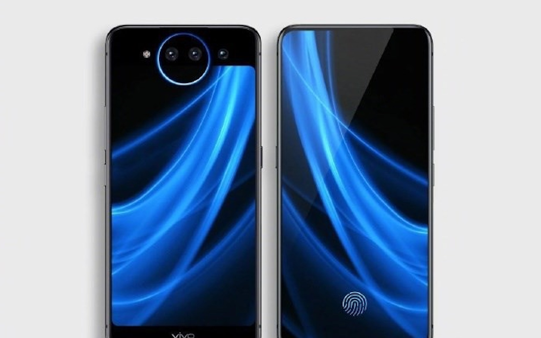 vivo NEX2消息汇总:11日发布双屏3D三摄10GB内存哔哩哔哩bilibili