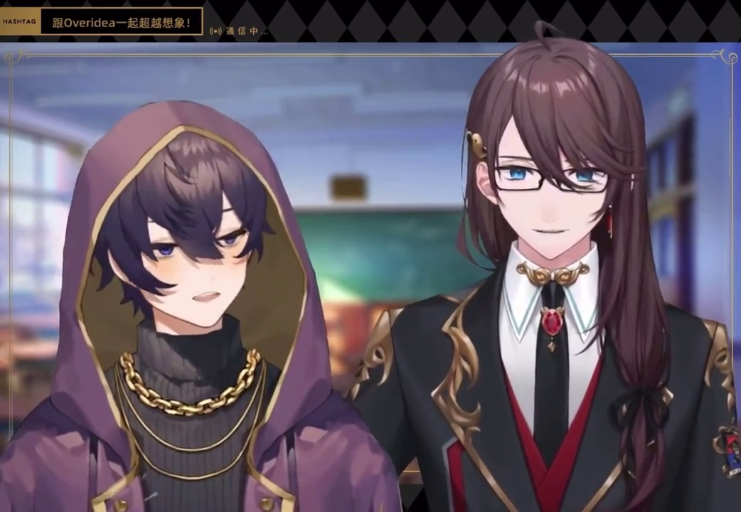 shoto张京华京华vtuber总结一下张京华老师教给sho