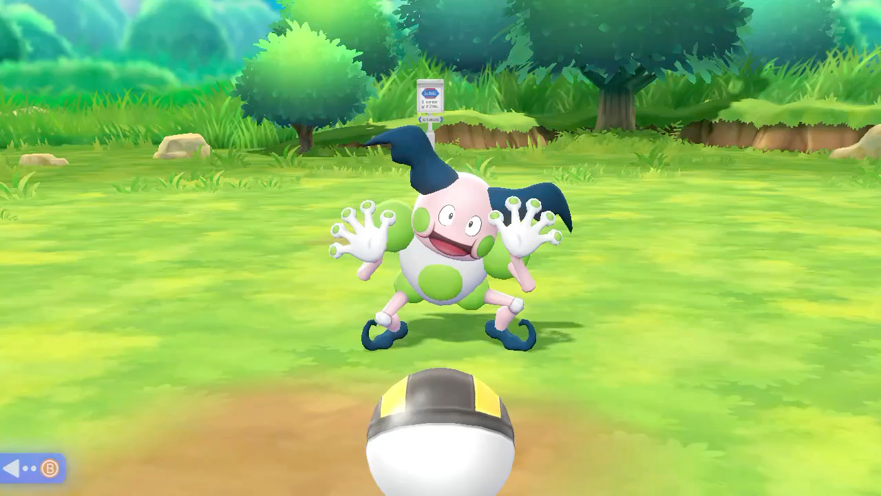 今日收获,两只闪光魔墙人偶get! 宝可梦去吧伊布!