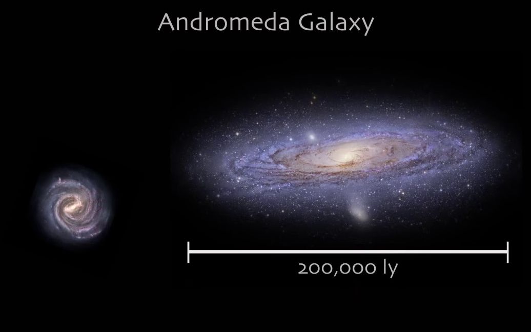 IC 1101星系图片