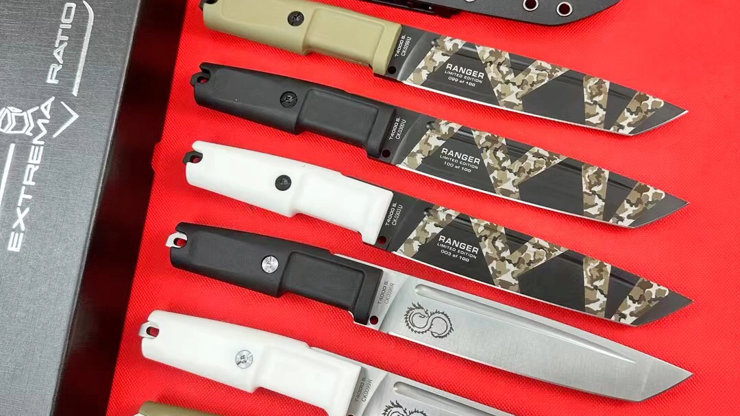 extrema ratio 极端武力 t4000 s ranger和支援者