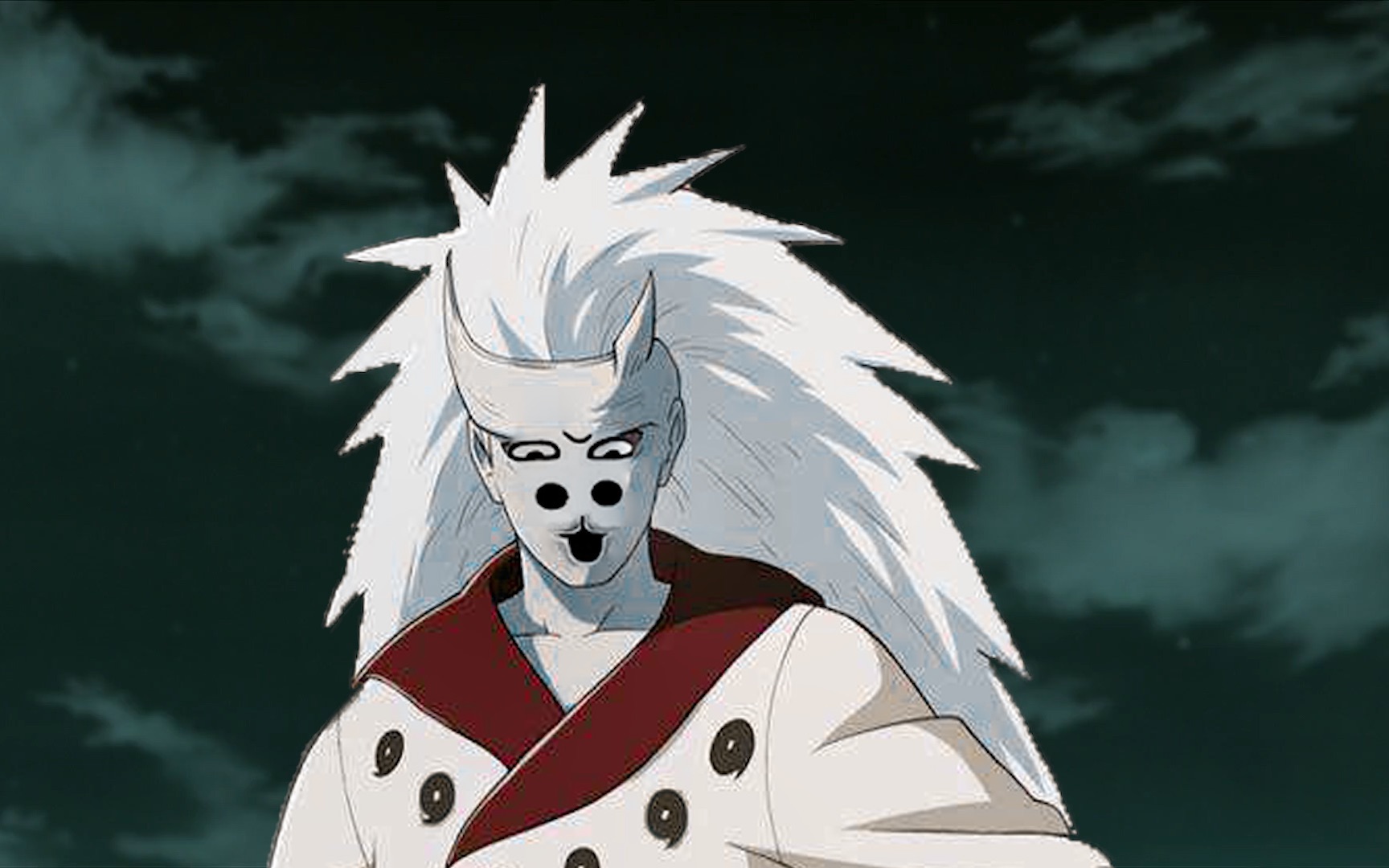 恶搞火影忍者,凯开完八门后鸣人去救凯,被误以为是斑一拳打了过去