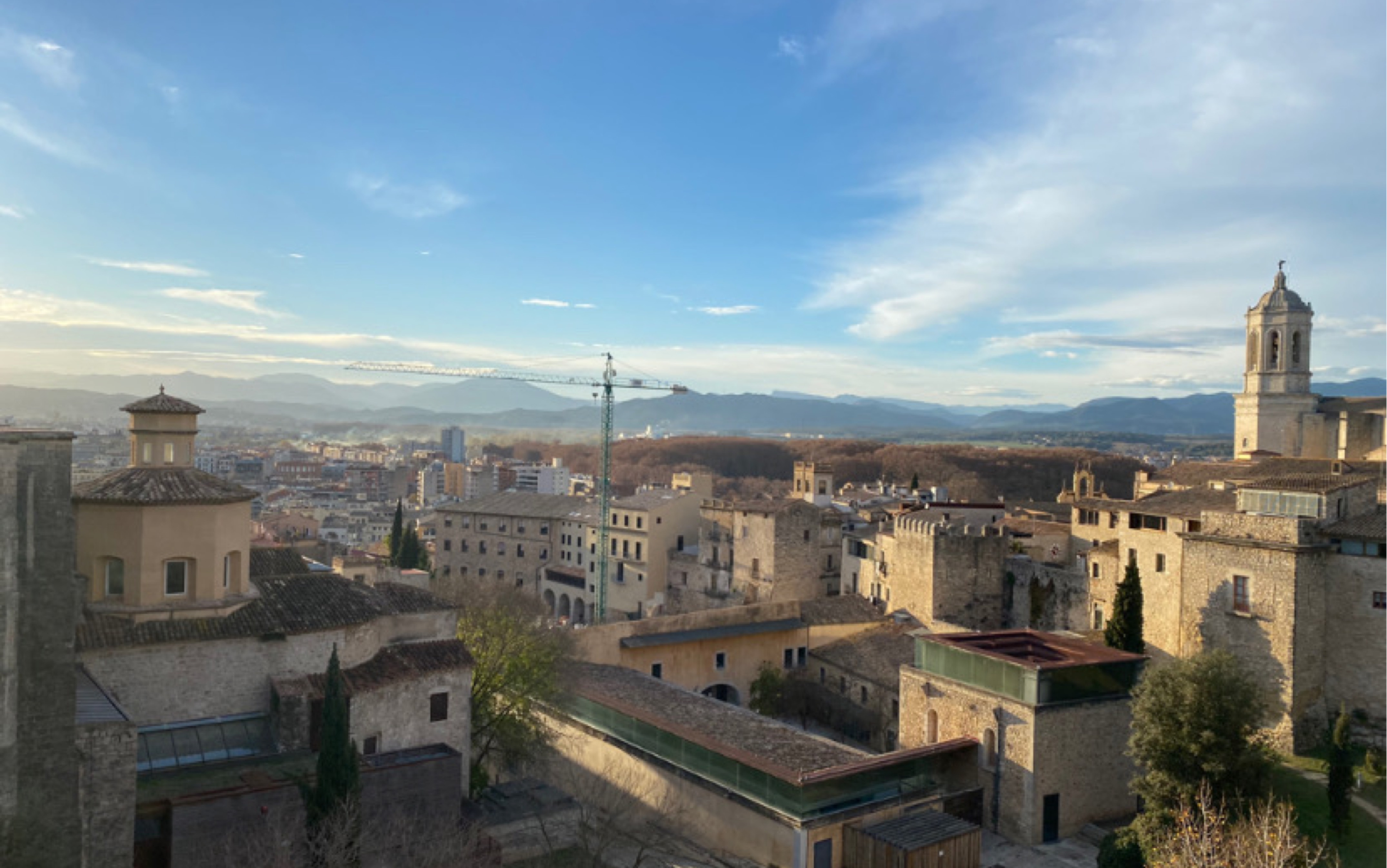 赫罗纳之旅 权利的游戏拍摄地