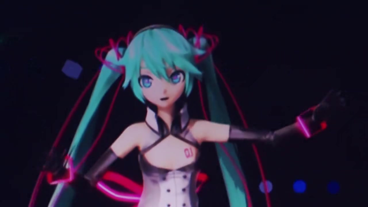 [图]初音未来&二次元狂热梦