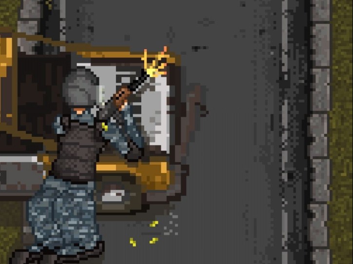 《迷你dayz2》30局pvp博弈合集