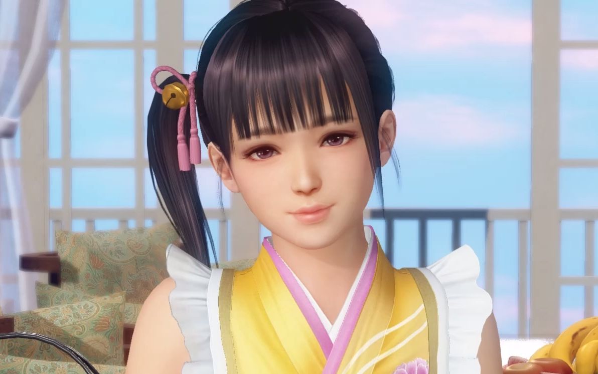 doaxvv新角色小春