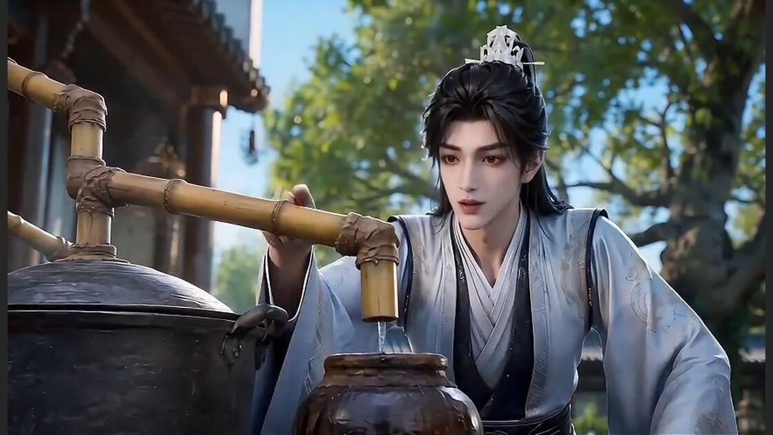 我在古代造酒竟成了国师3D版第五季