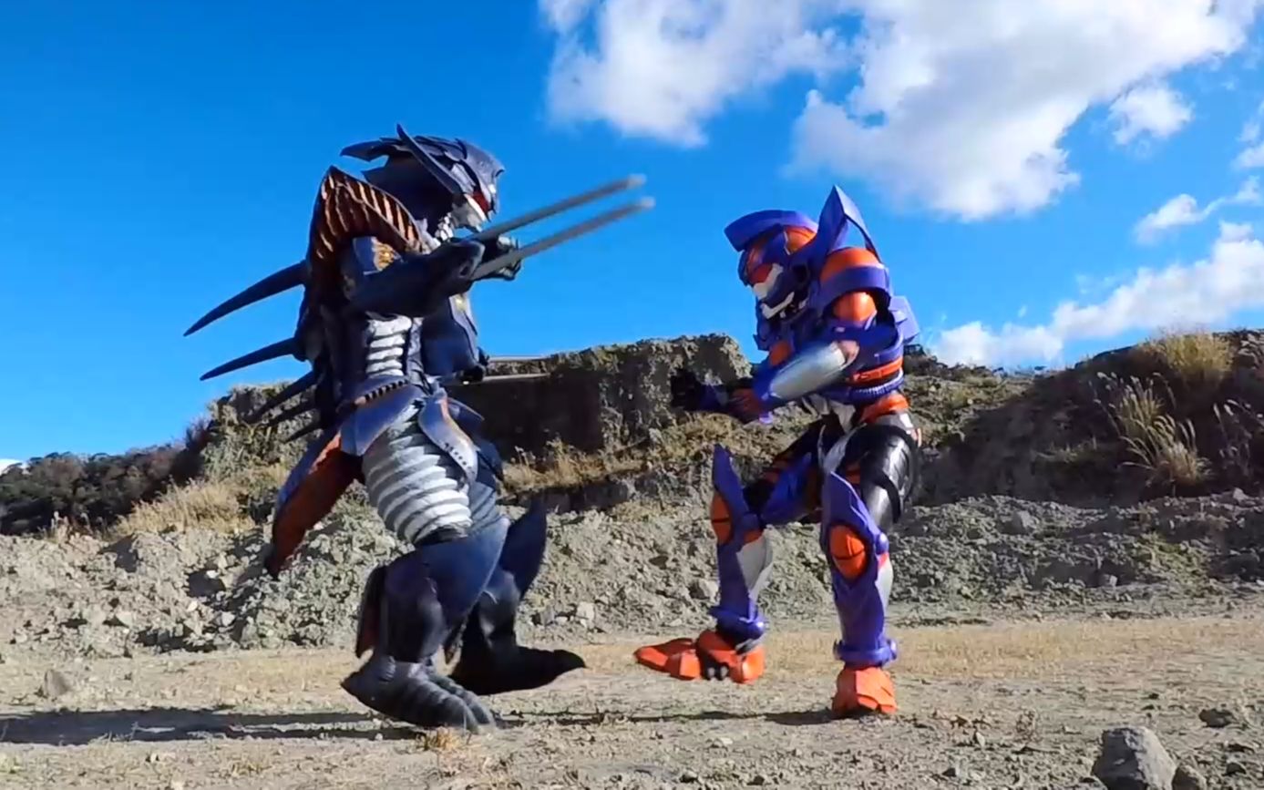 【古立特】奈特格斗第2回