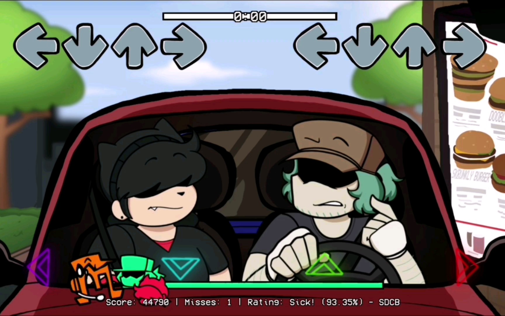 garcello和anniehazyriver手机版超优质神曲警告