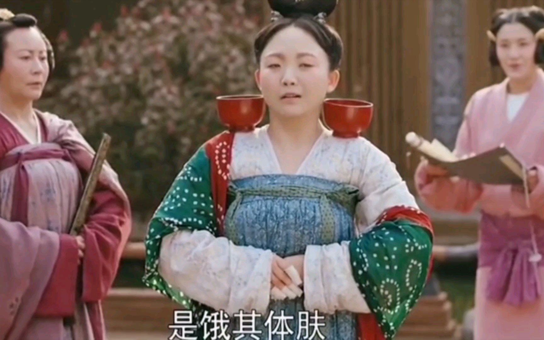 骊歌行马海妞为了要嫁给盛楚慕苦学琴棋书画太拼了