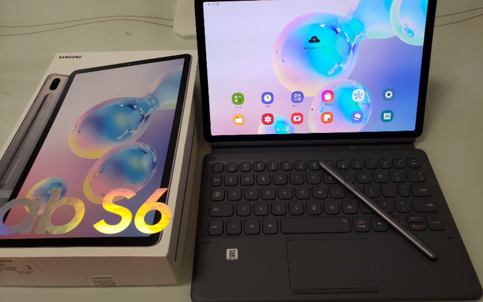 三星tabs6 平板电脑