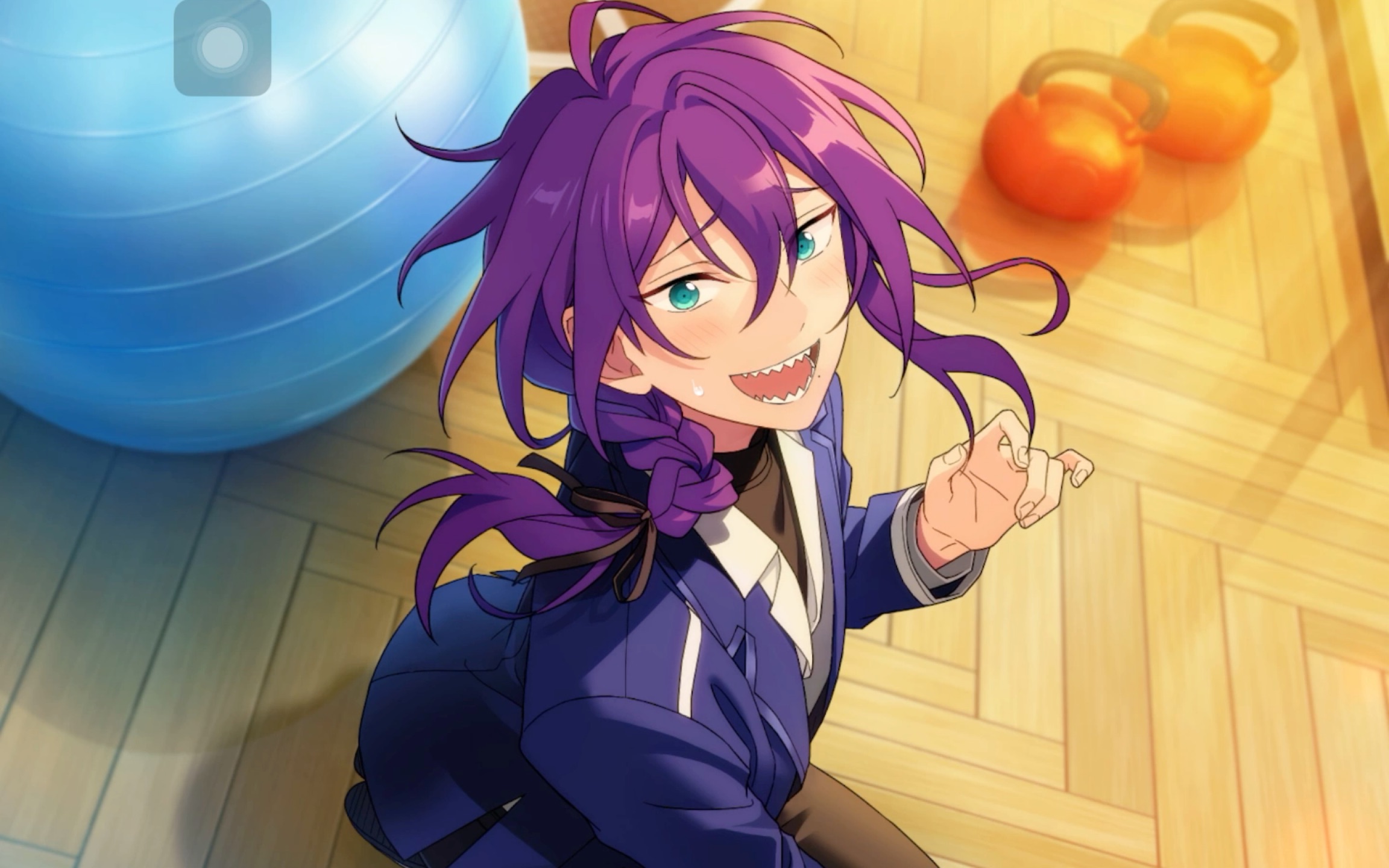 【偶像梦幻祭】自存 礼濑真宵二轮抽卡满破