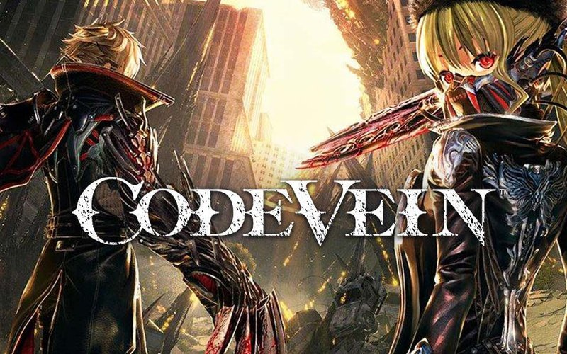 [图][STEAM][PC]噬血代码 CODE VEIN 剧情流程