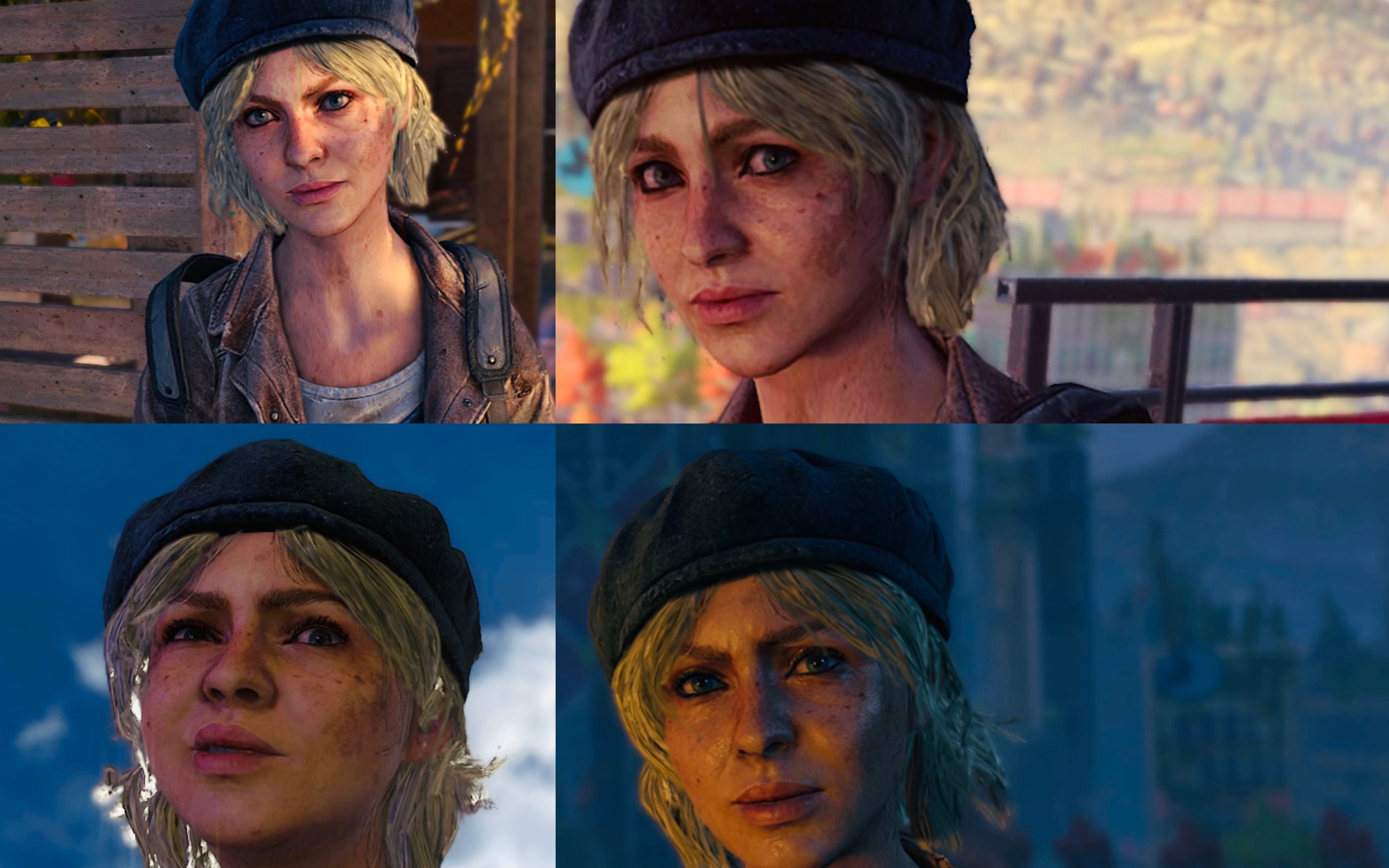 【消逝的光芒2】拉万?苏菲!