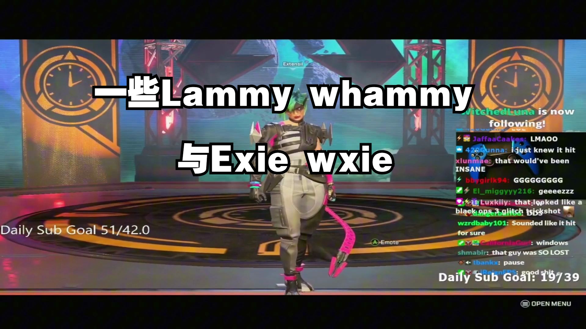 【Lamic/Extesyy】(九分熟)莱妹云指挥Ex大将军21杀以及杂七杂八网络游戏热门视频