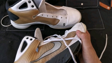 沉浸式拆解hyperdunk2008