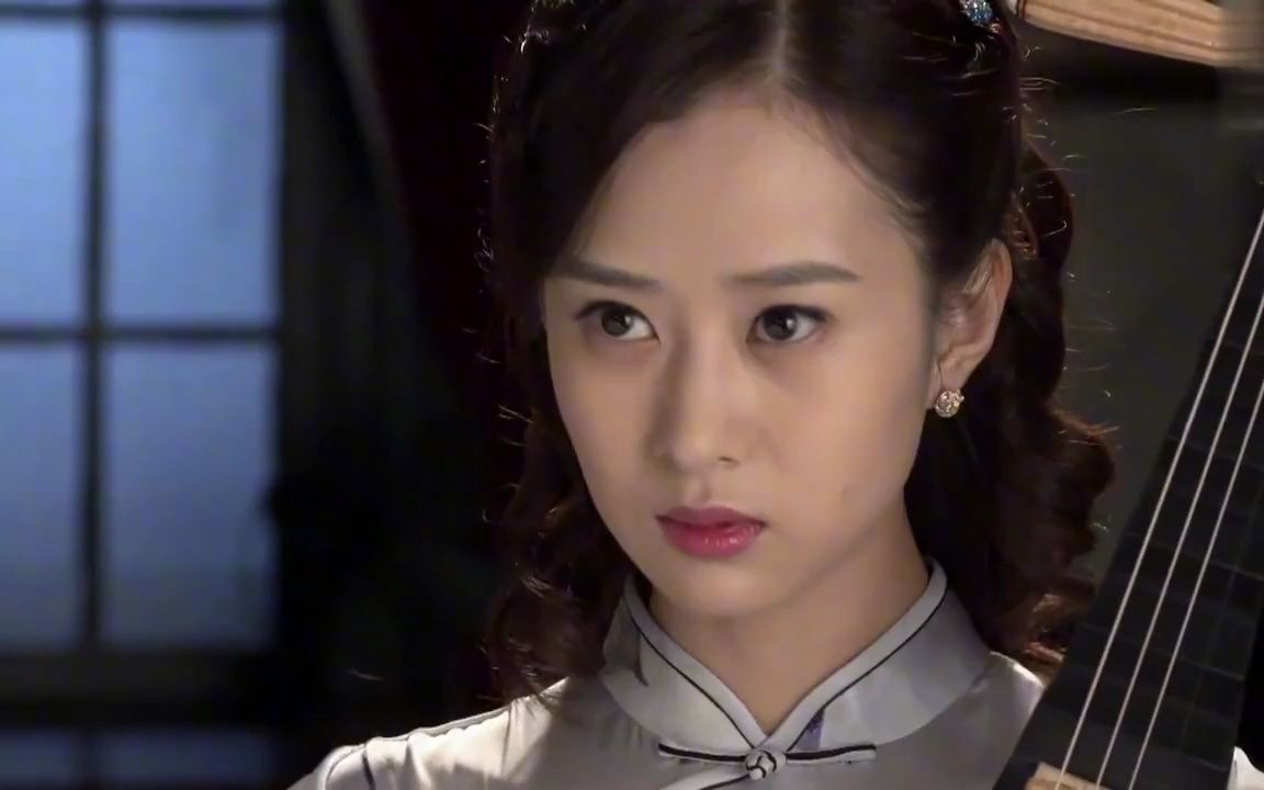 午夜蝴蝶:民国美女太多了,丽丽肤白貌美,不要太好看!