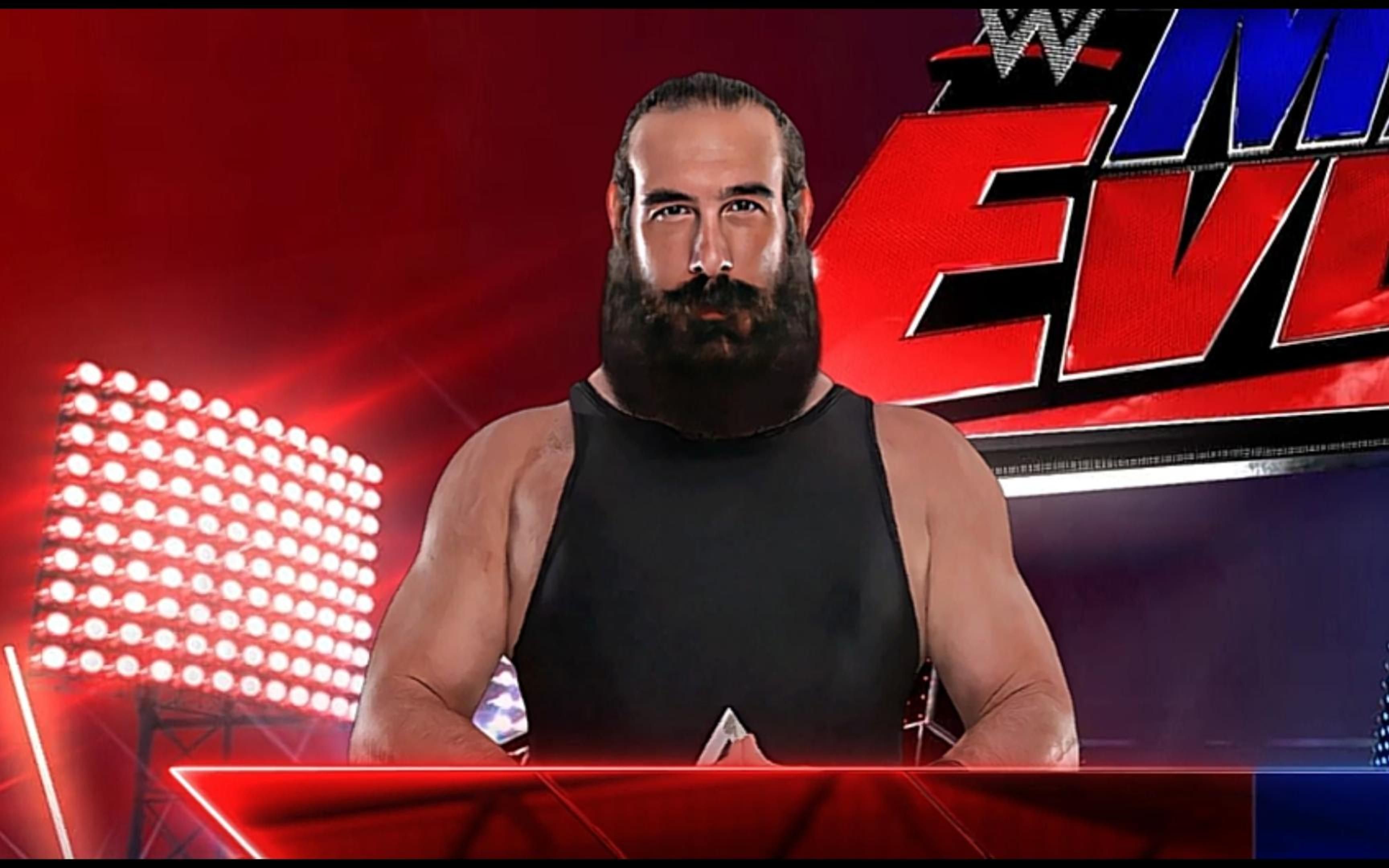 【wwe 2k23社区优秀人物推荐】圣尊老李 brodie lee