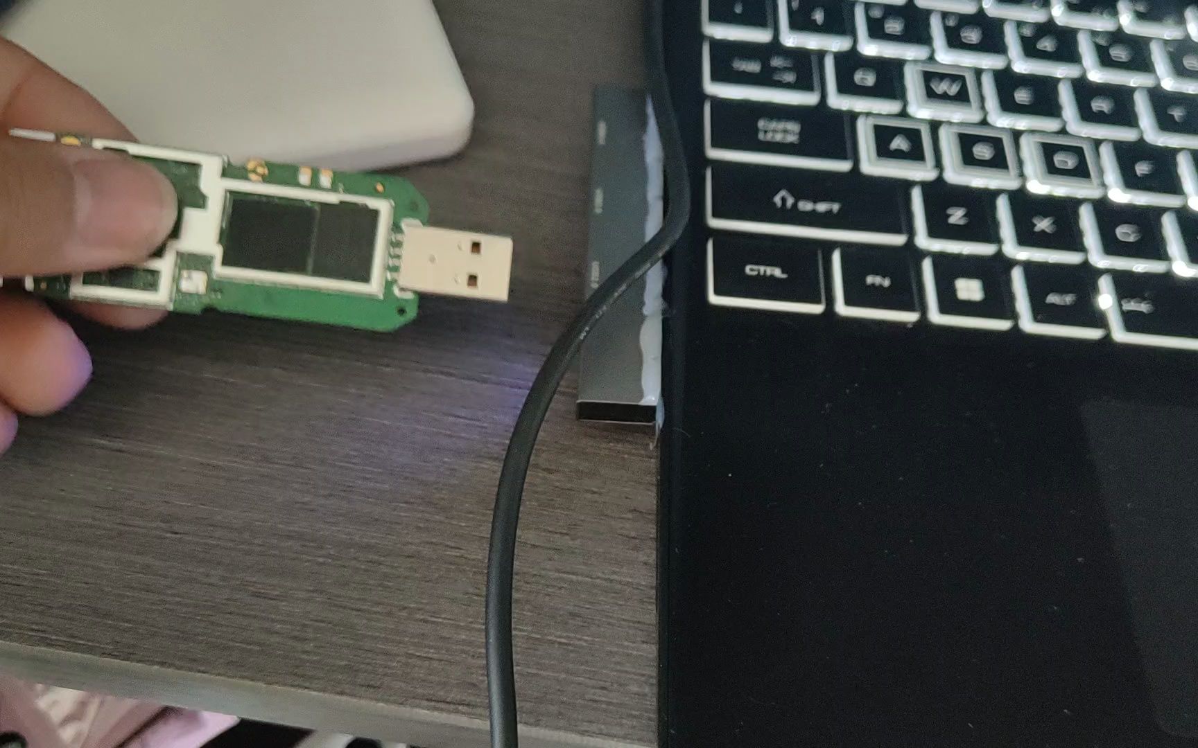 随身WiFi从购买到刷机-讲解刷机过程