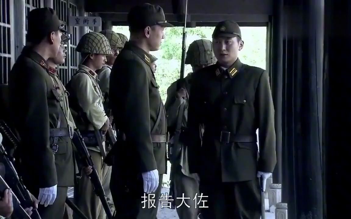 蒼狼:鬼冢發現醫生被綁架,命令士兵封鎖醫院,結果意外了