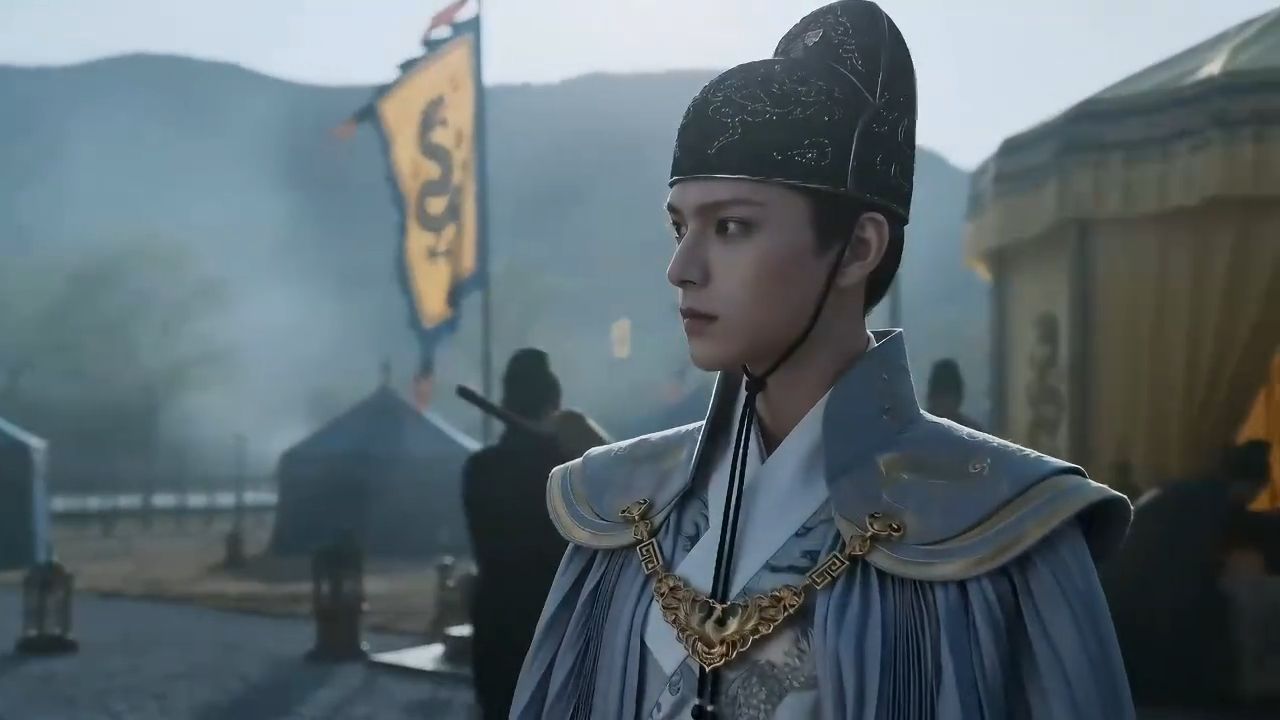 【双男主漫剧】折春威