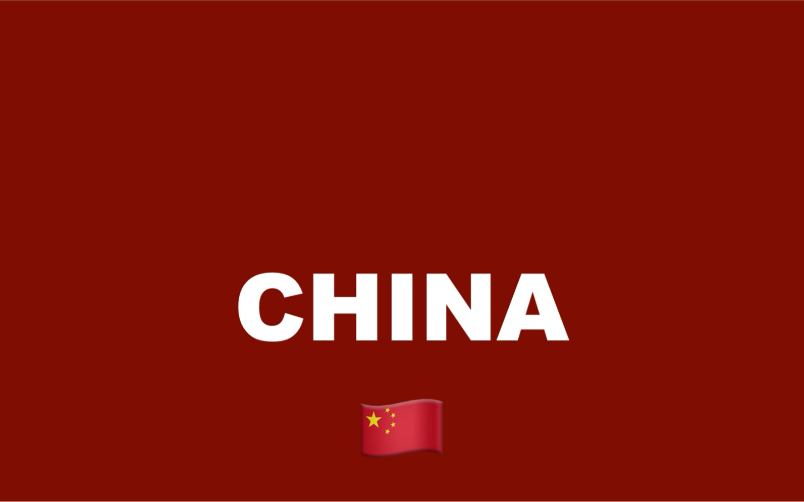 china字母壁纸图片