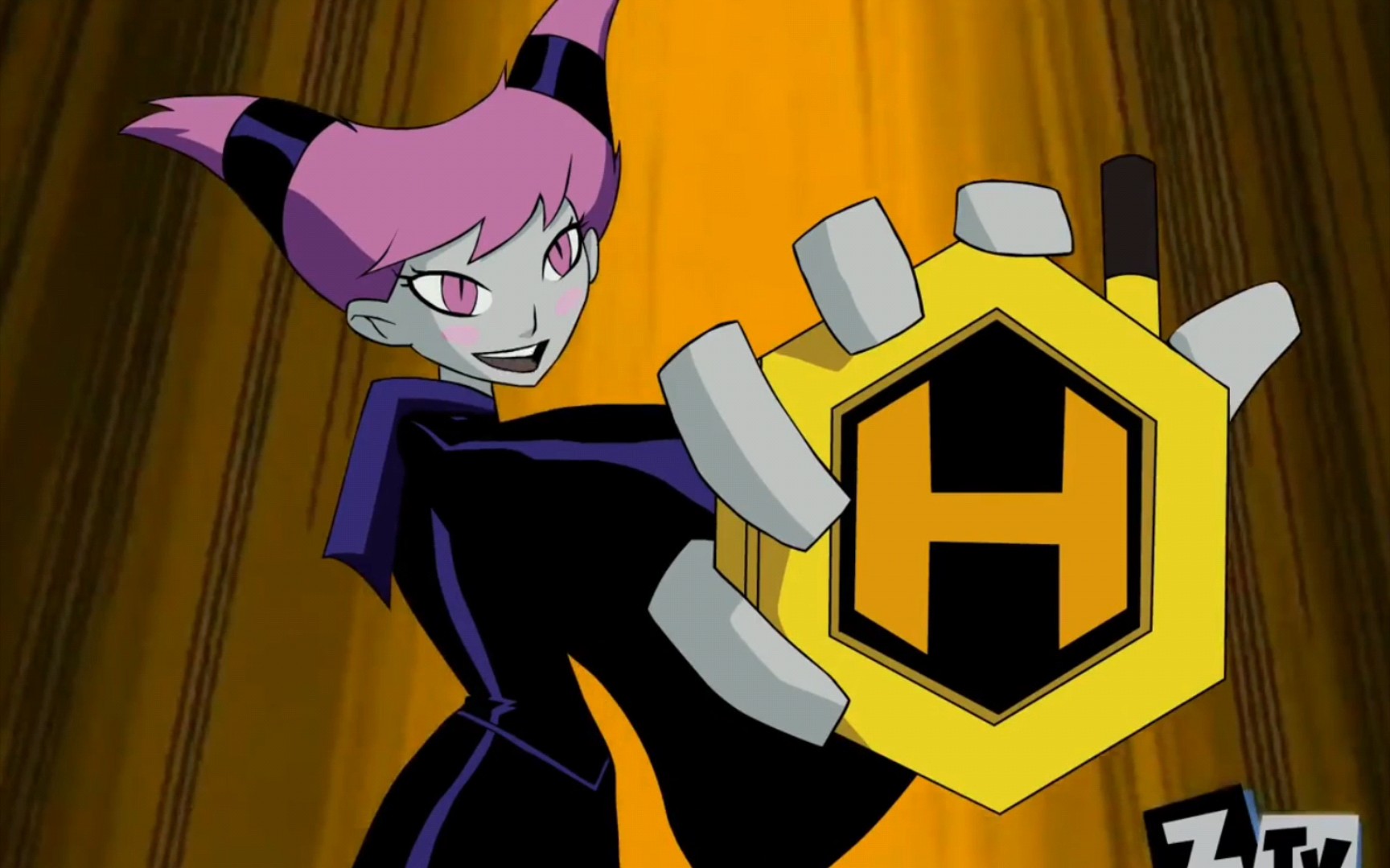 毁童年系列之少年泰坦