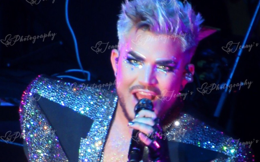 [图]远景｜The Original High｜Adam Lambert(Cologne Köln Palladium 10.06.2023)