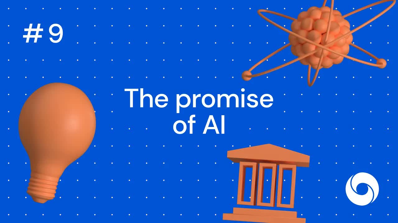 Google DeepMind The Podcast：AI 的承诺｜The promise of AI with Demis Hassabis