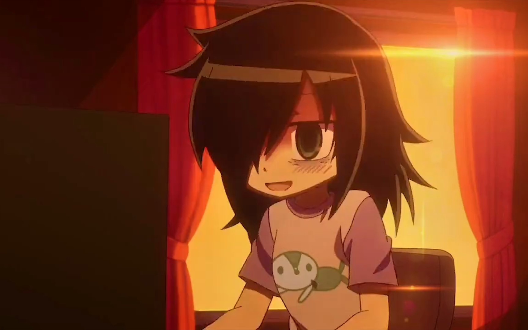 大型社死现场 #动漫#二次元