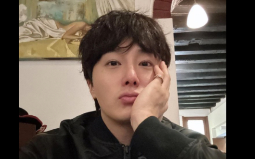 【丁一宇】230221 ins post & story更新 意大利工作之旅 - 安全到达