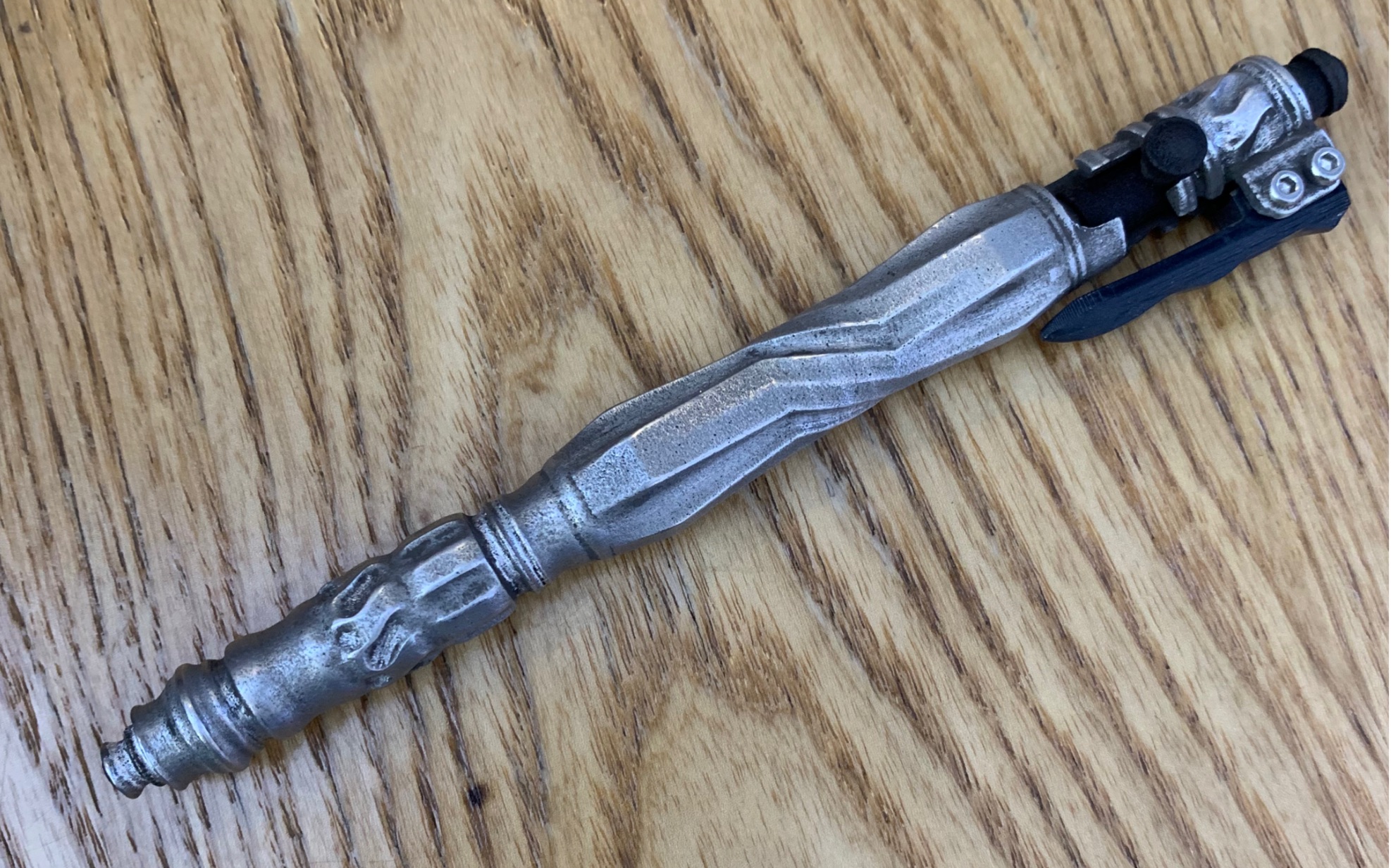 自制圆珠笔,3d打印版本